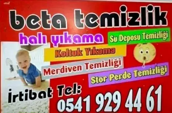 Halı Ve Koltuk Yıkama